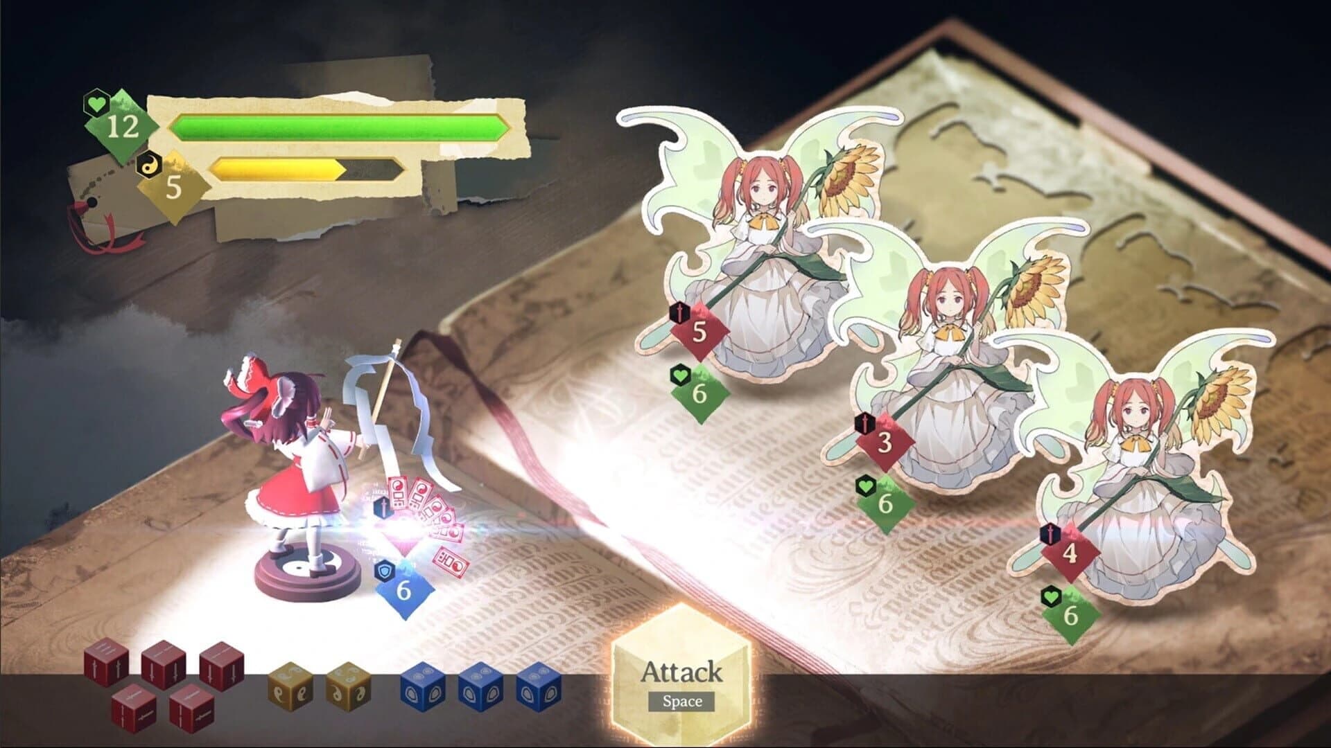 Marisa of Liartop Mountain screenshot 4