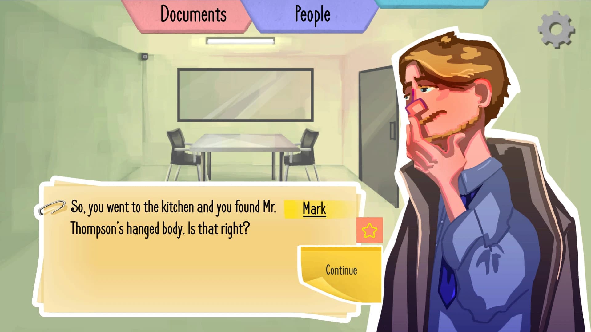 Mark & Lara: Partners in Justice screenshot 3