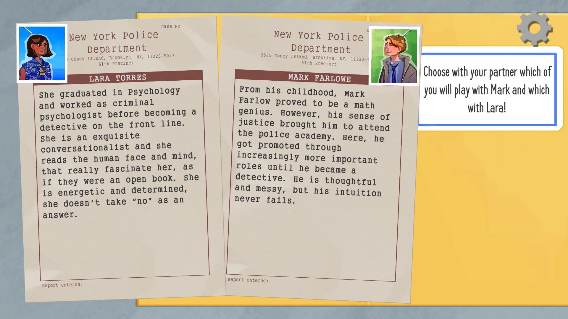 Mark & Lara: Partners in Justice screenshot 8