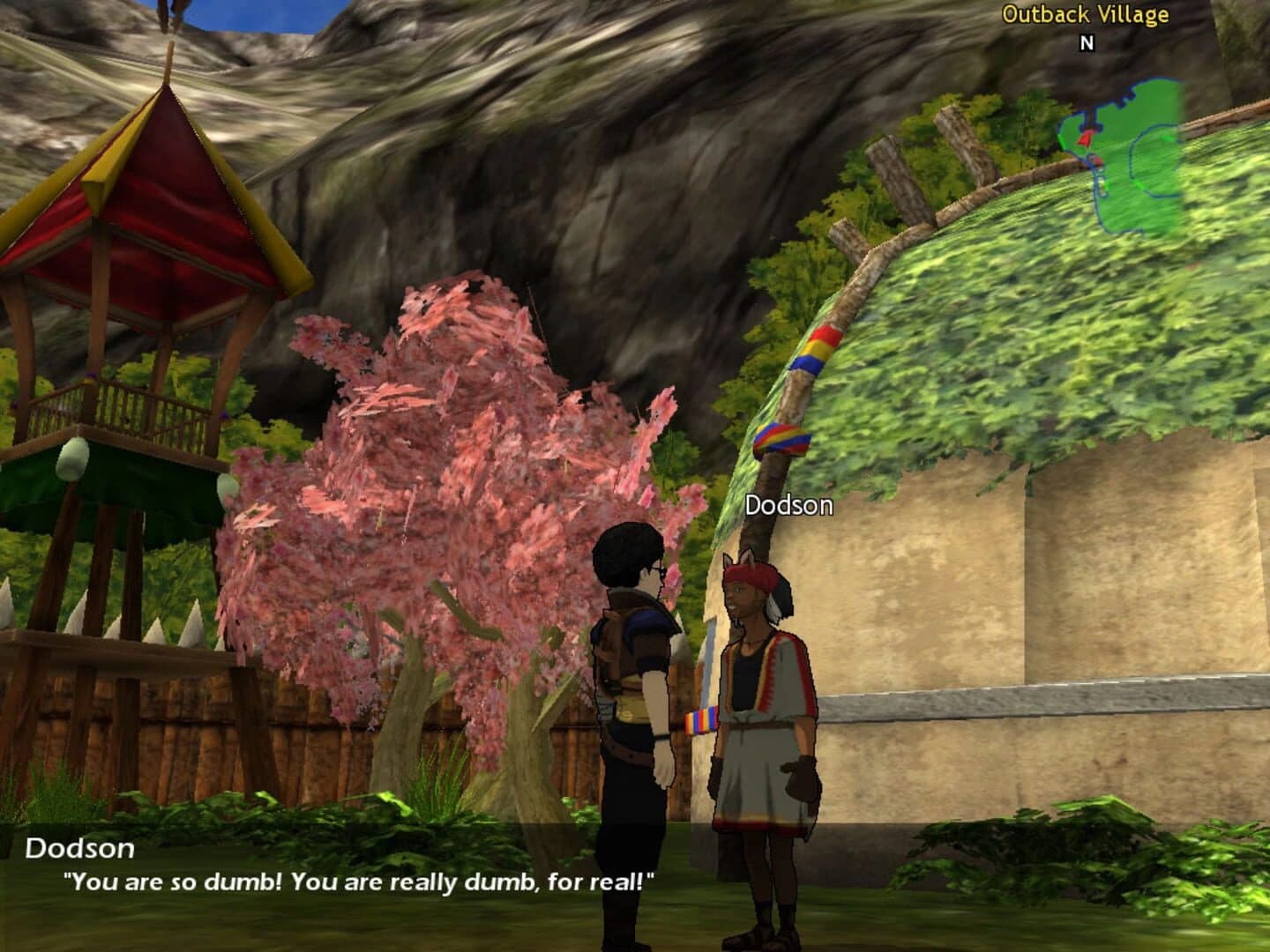 Mark Leung: Revenge of the Bitch screenshot 2