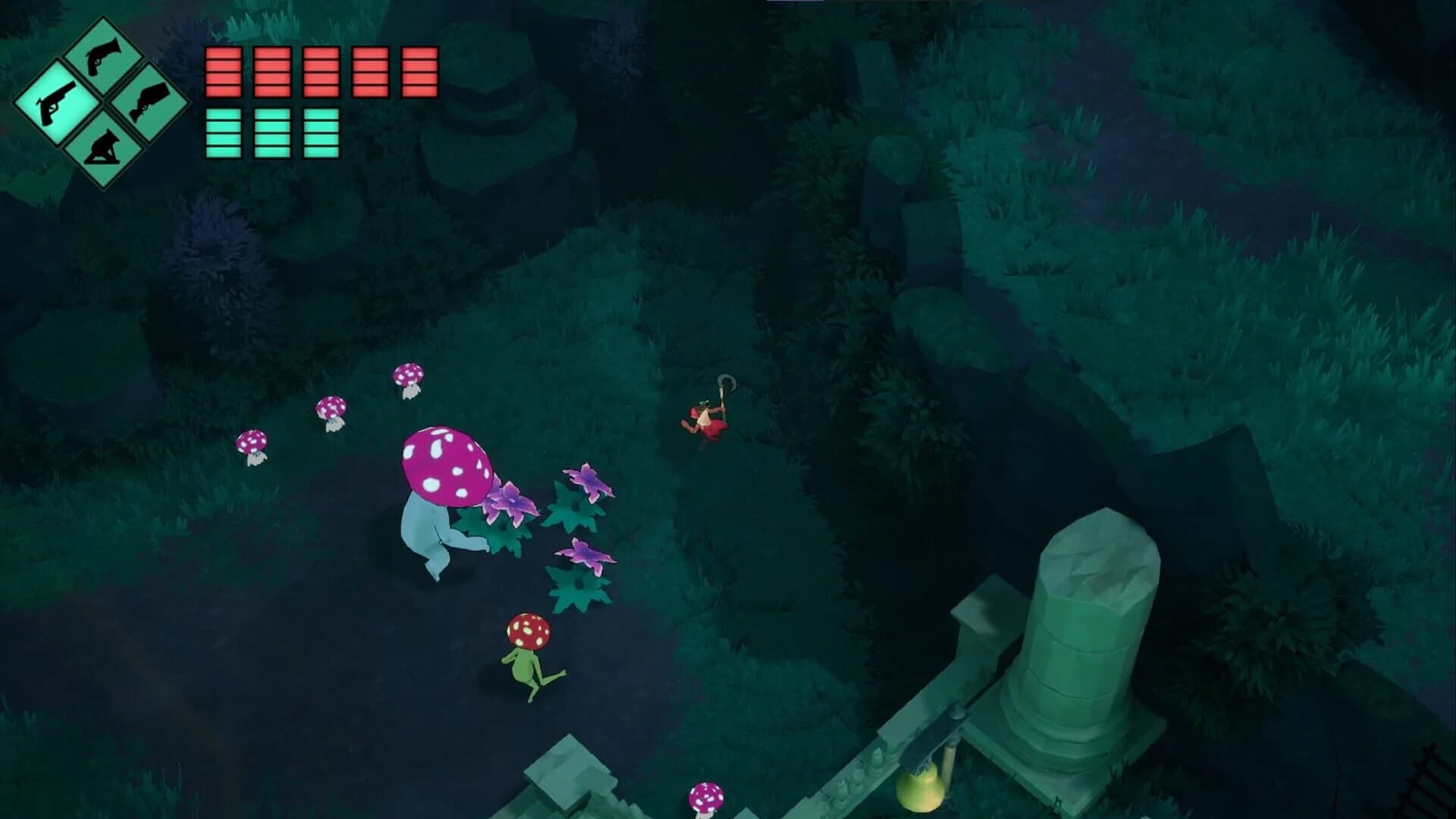 Mark of the Deep screenshot 4
