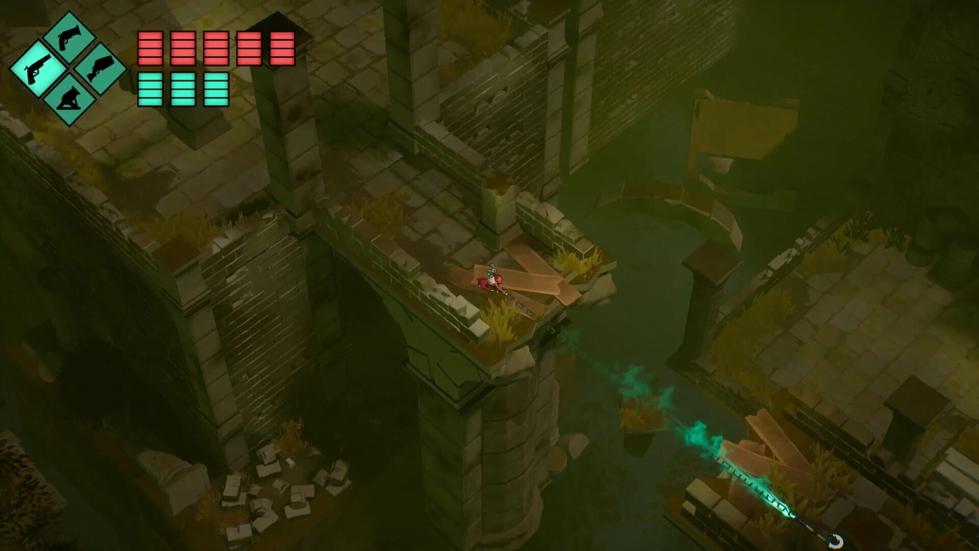 Mark of the Deep screenshot 3