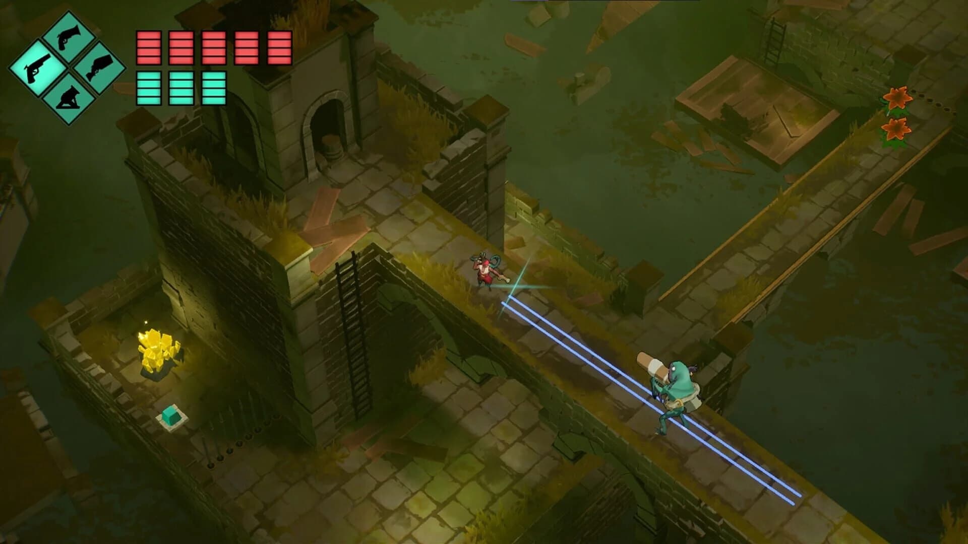 Mark of the Deep screenshot 5