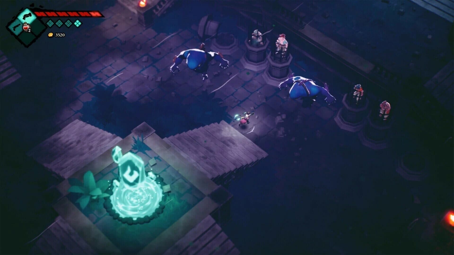 Mark of the Deep: Deluxe Edition screenshot 31
