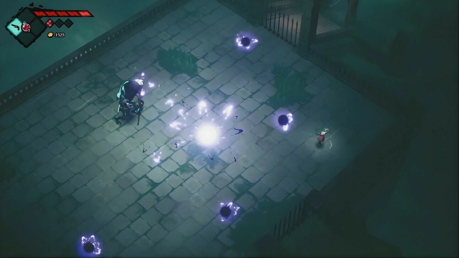 Mark of the Deep: Deluxe Edition screenshot 1
