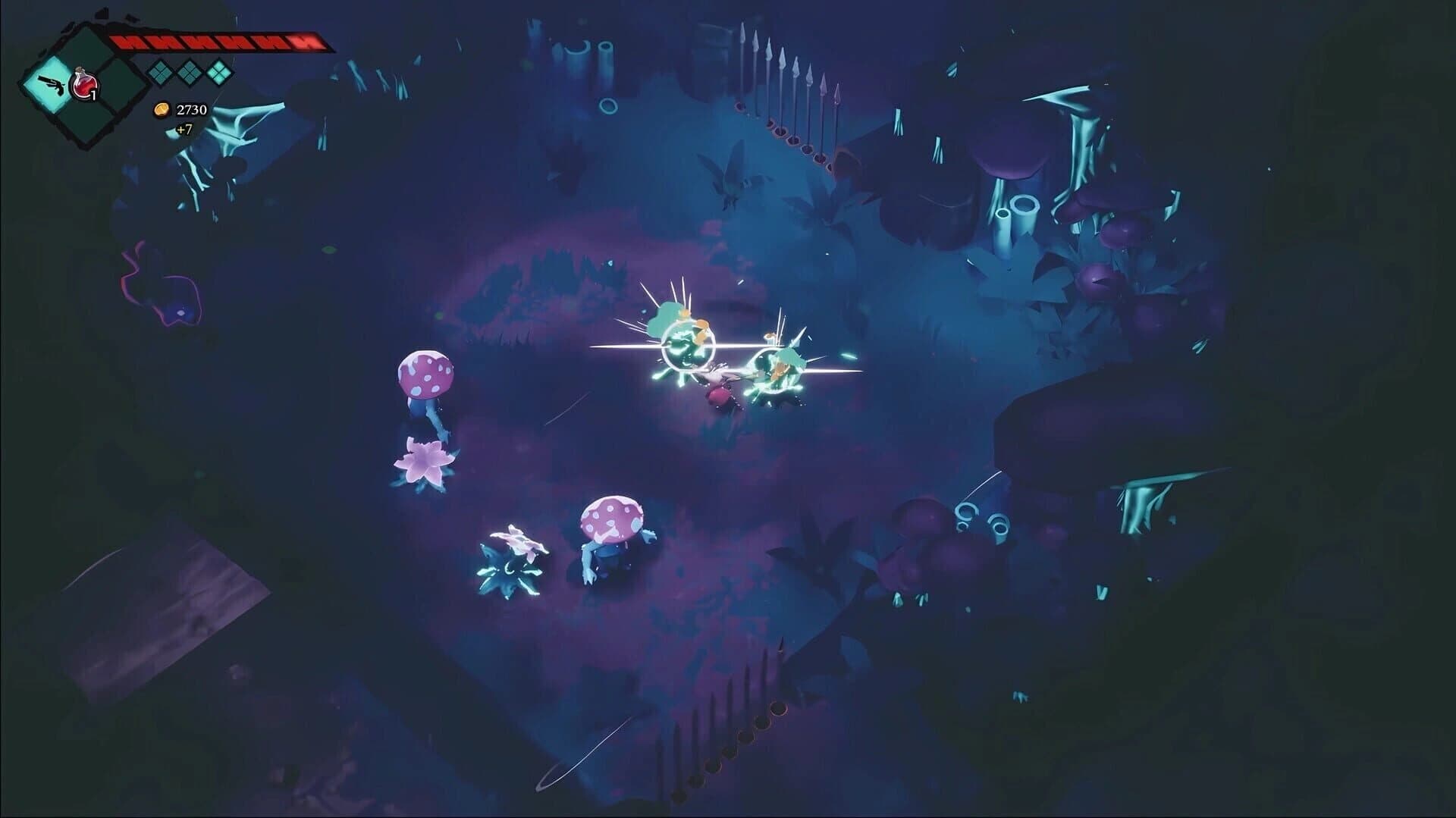 Mark of the Deep: Deluxe Edition screenshot 24