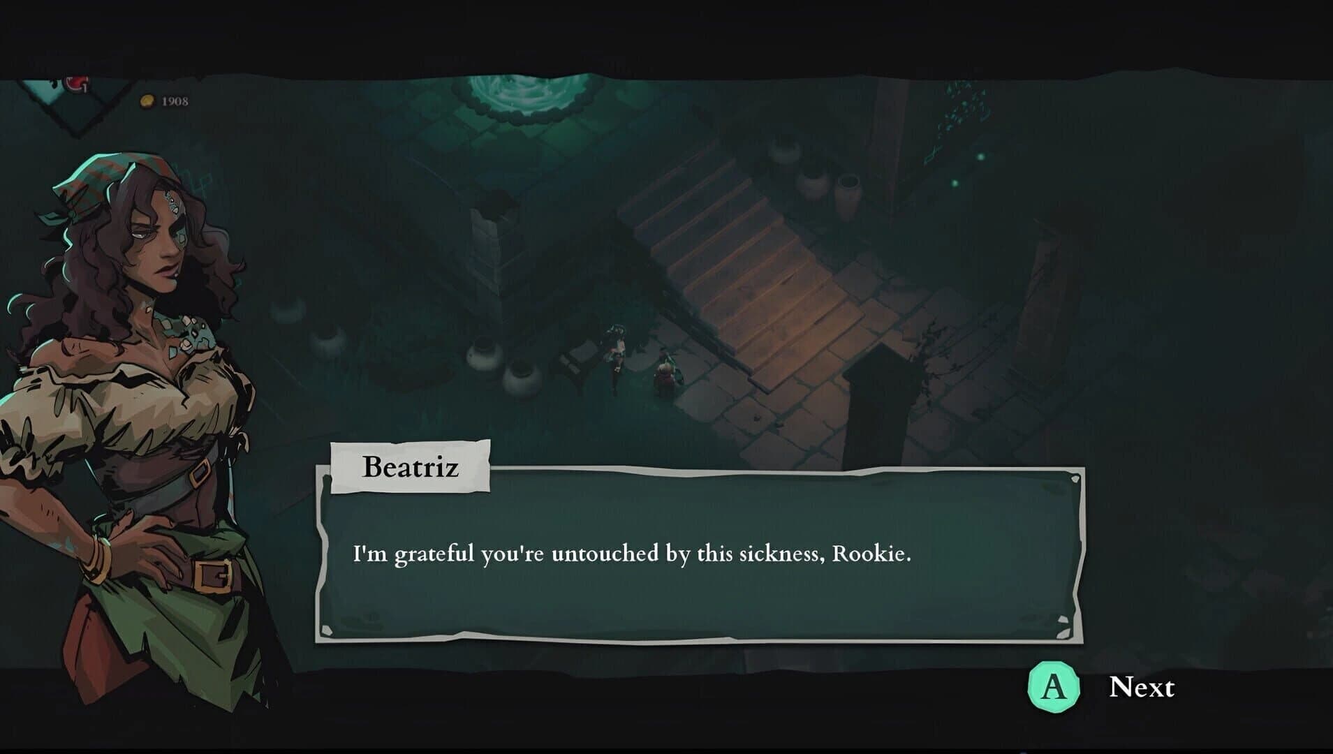 Mark of the Deep: Deluxe Edition screenshot 2