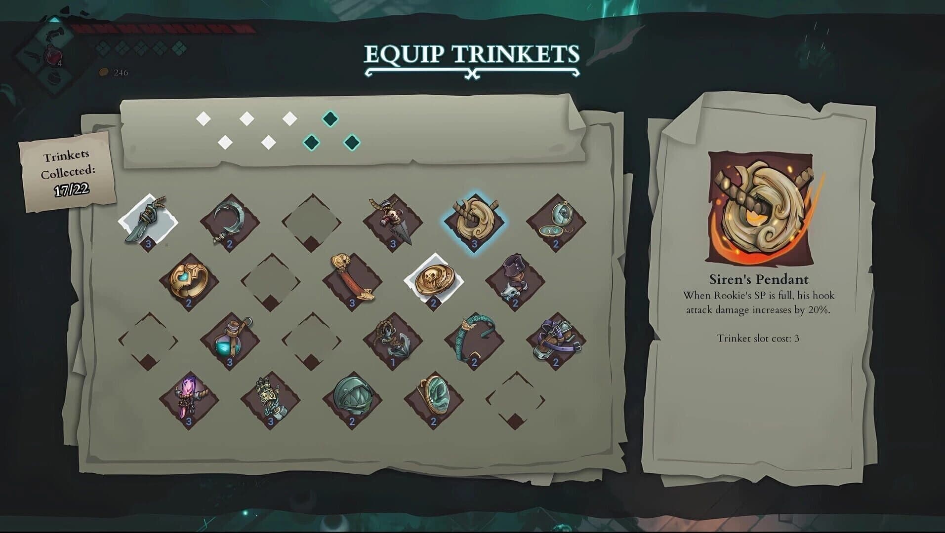 Mark of the Deep: Deluxe Edition screenshot 18