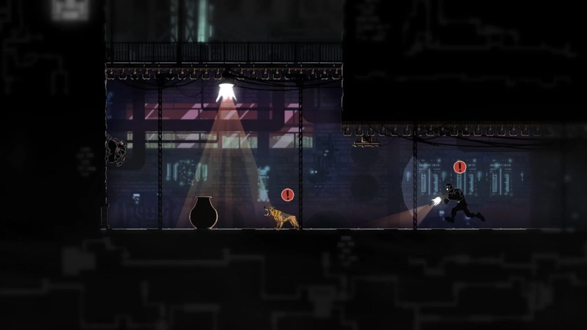 Mark of the Ninja screenshot 4