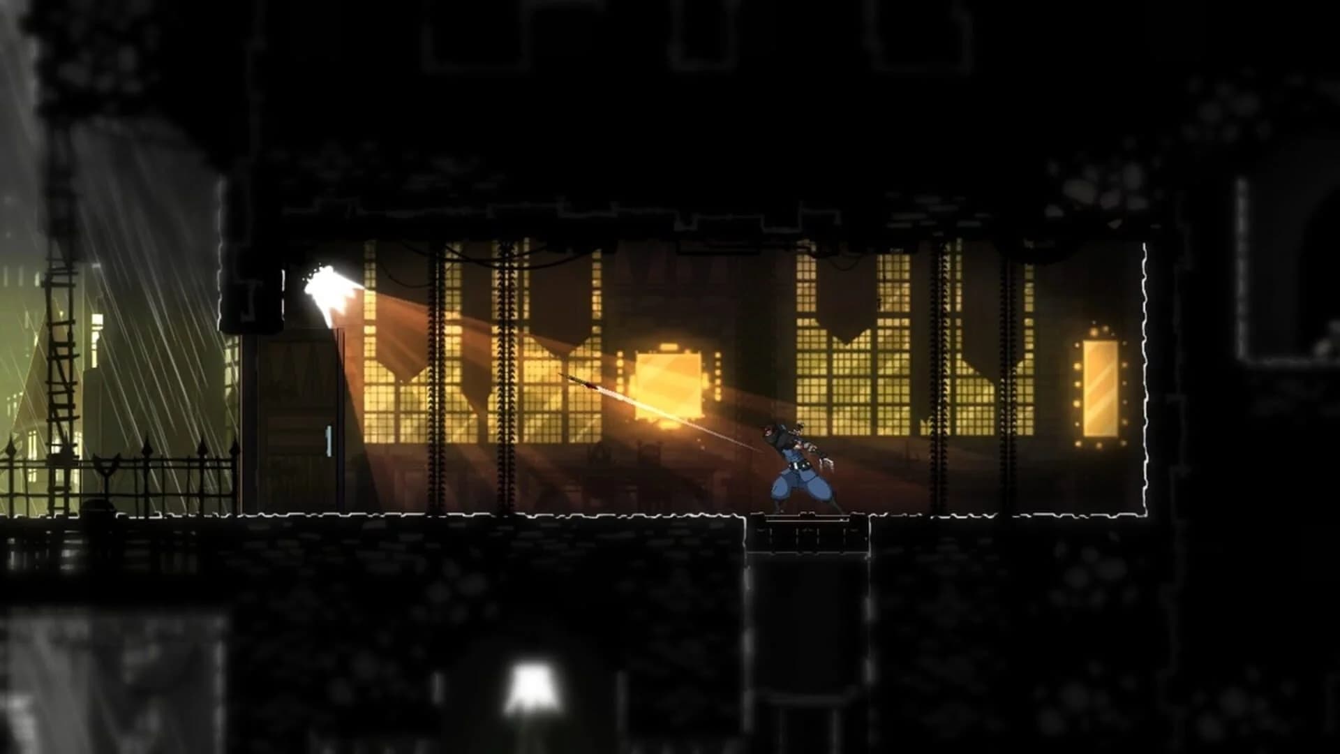 Mark of the Ninja screenshot 3