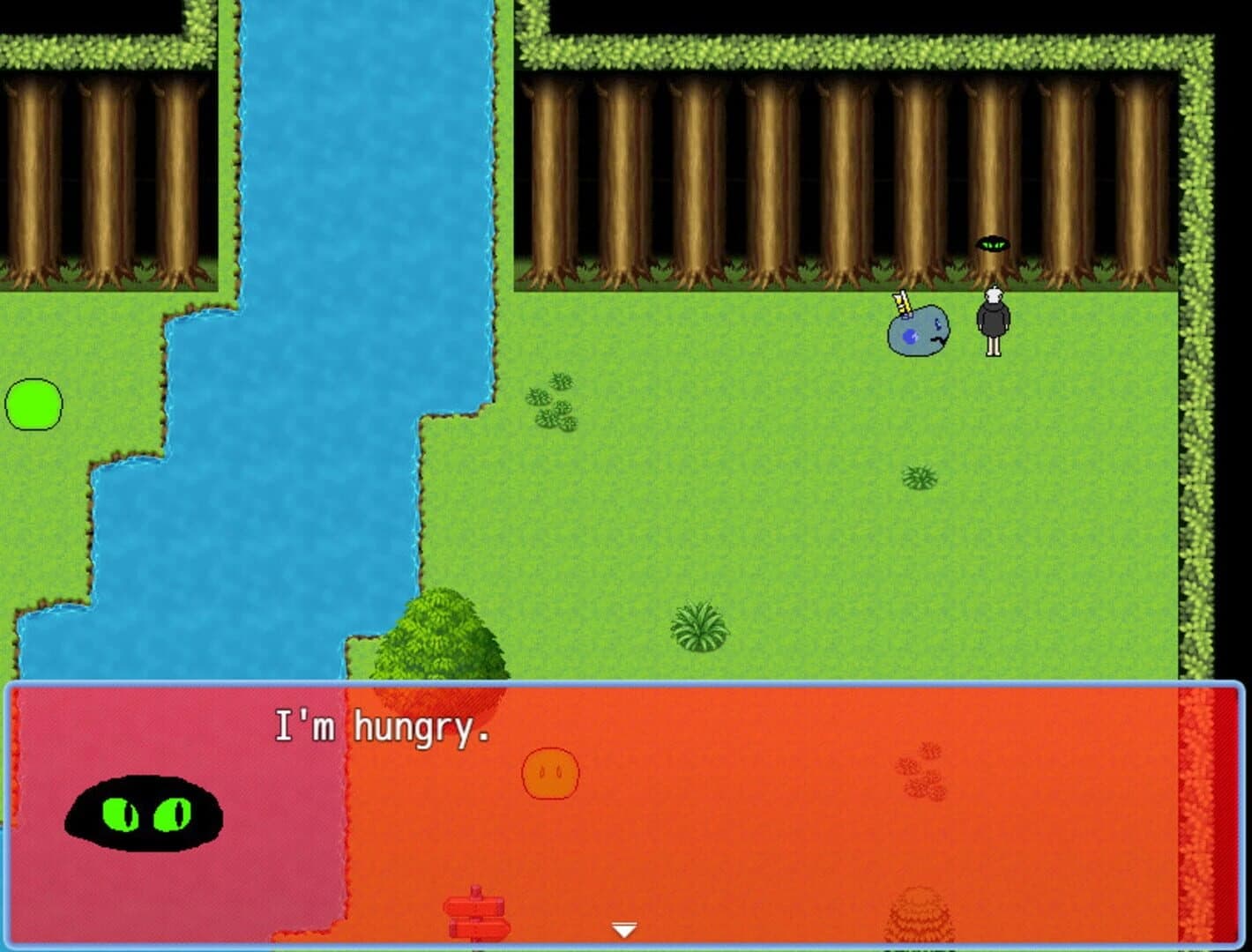 Mark of the Void screenshot 2