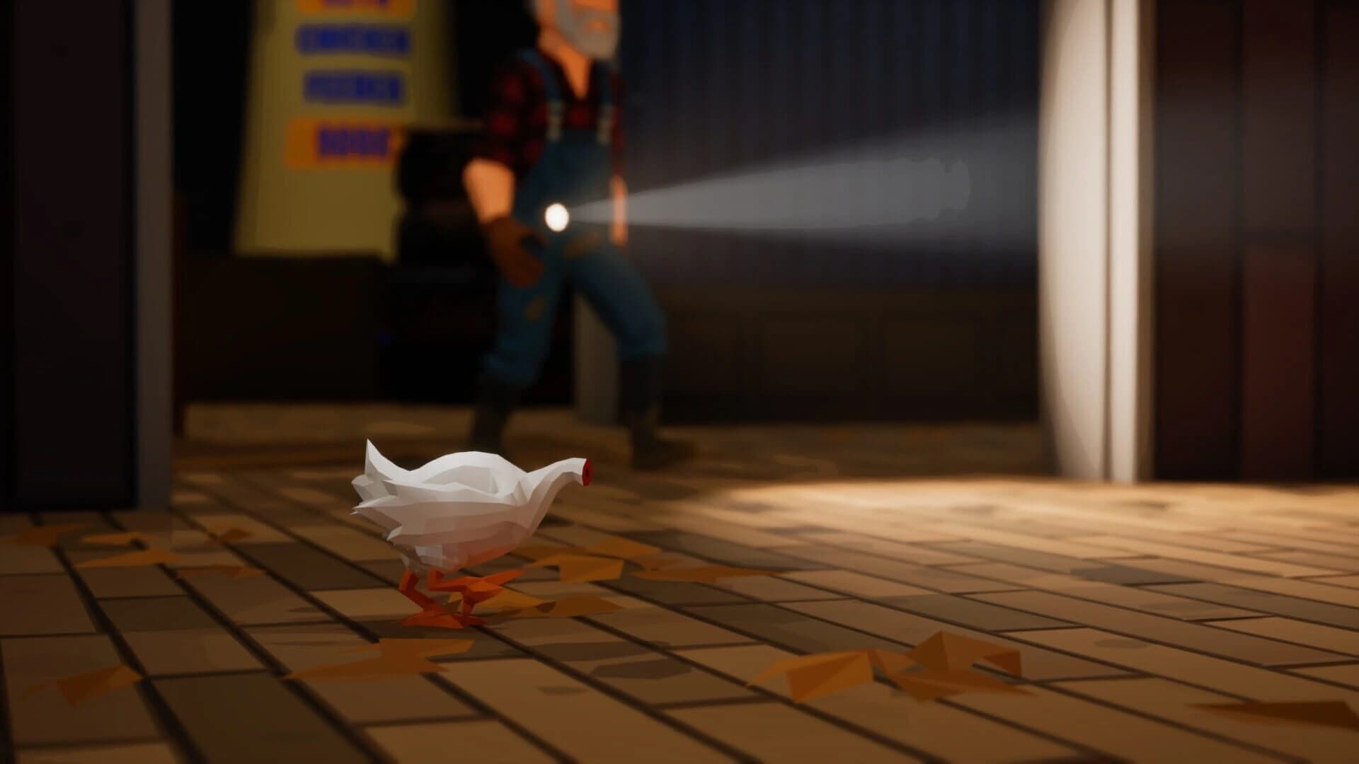Mark the Headless Chicken screenshot 4