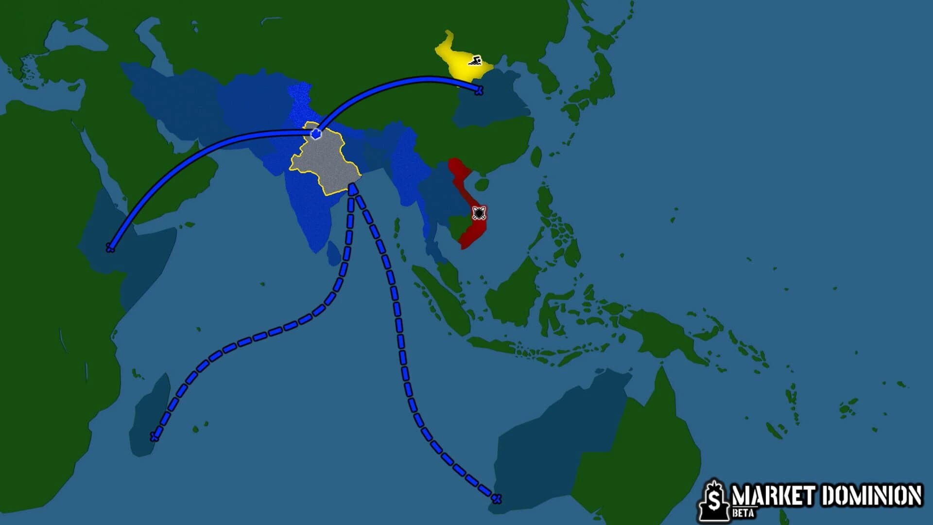 Market Dominion screenshot 4