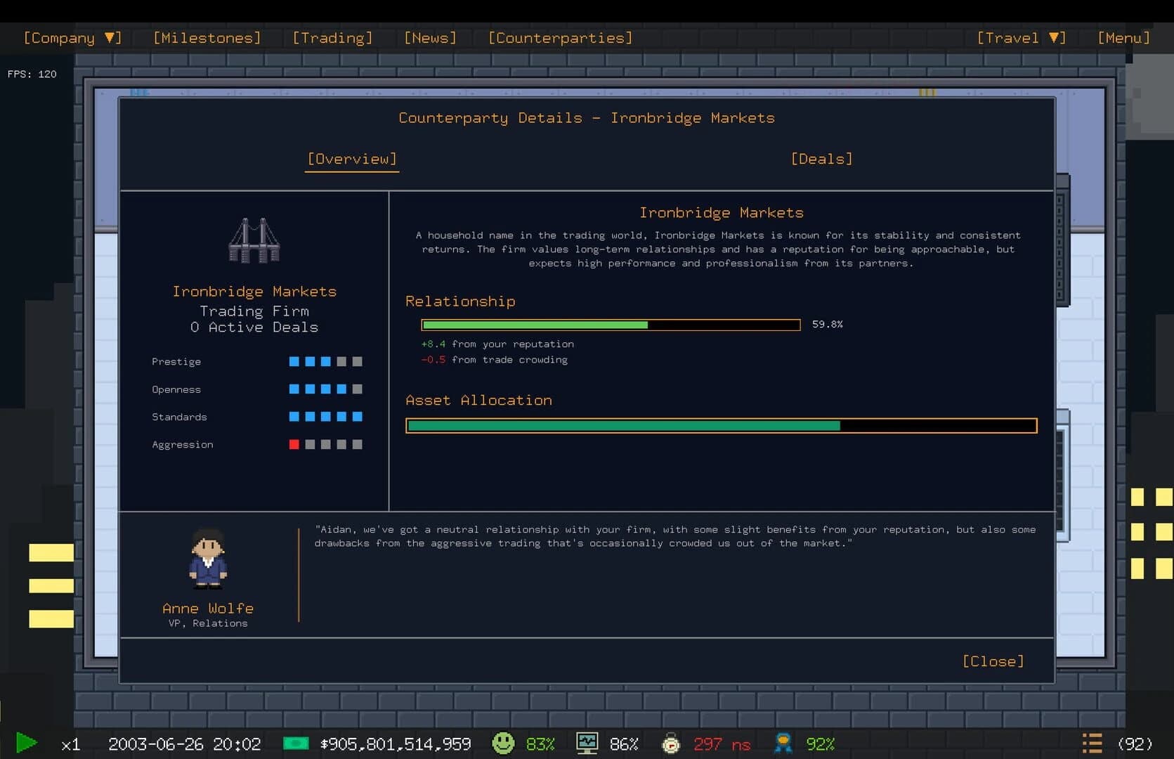 Market Hours screenshot 3