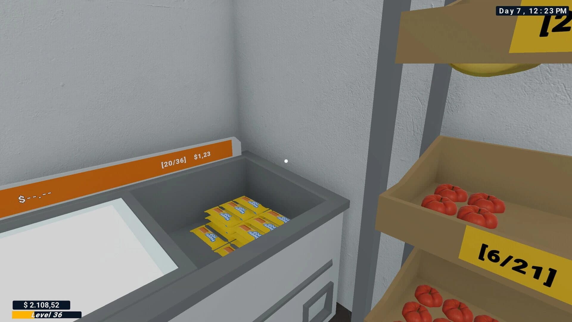 Market is Fine screenshot 4