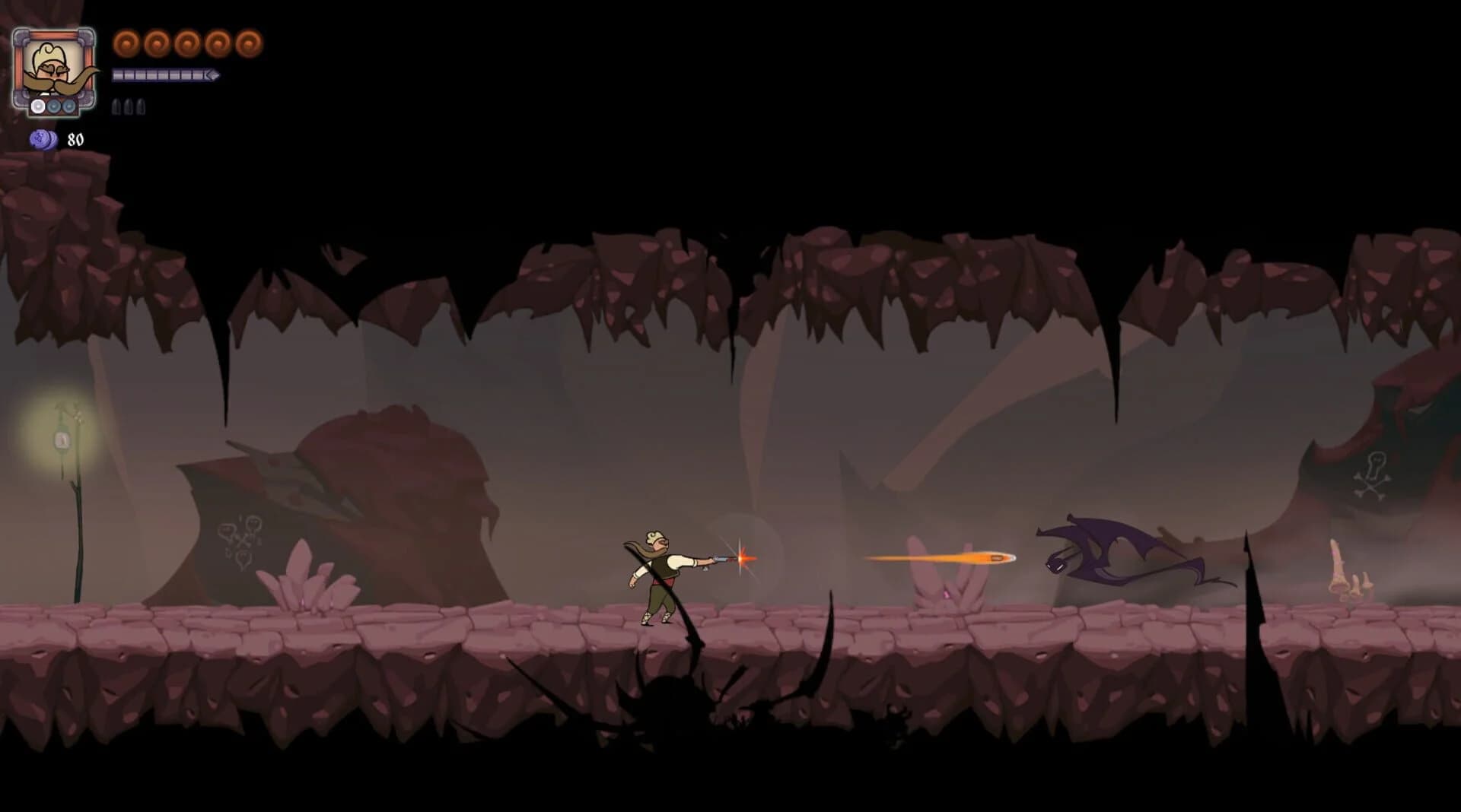 Marko: Beyond Brave screenshot 2