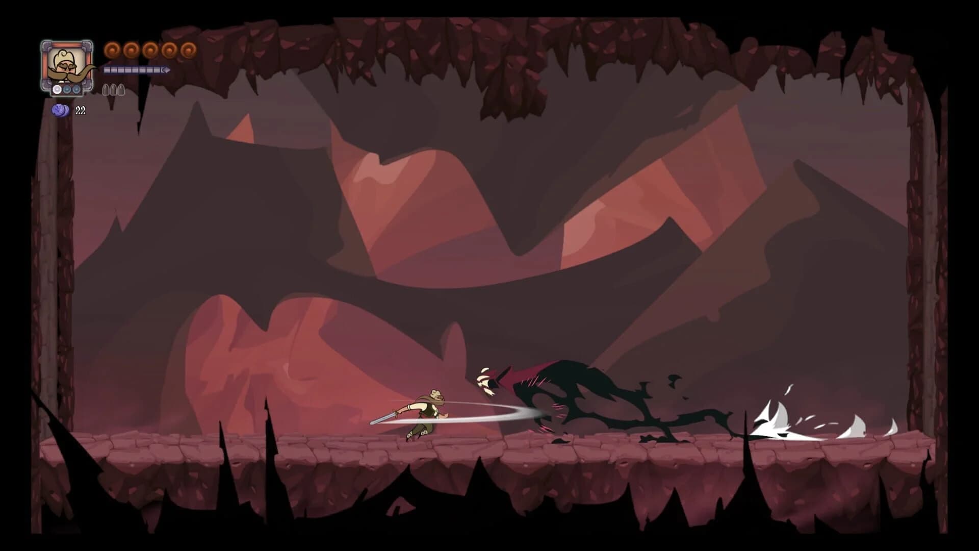 Marko: Beyond Brave screenshot 1