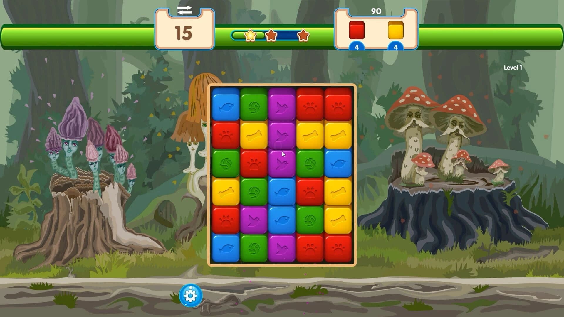 Marmalade box screenshot 2