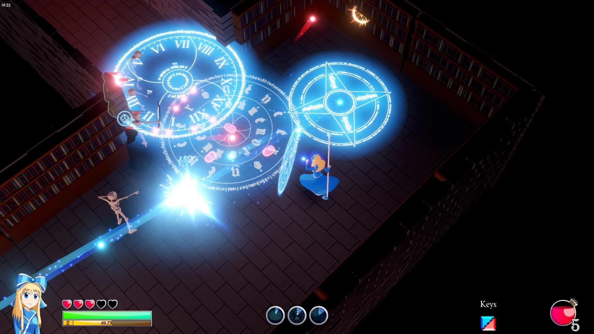 Marmoreal screenshot 1
