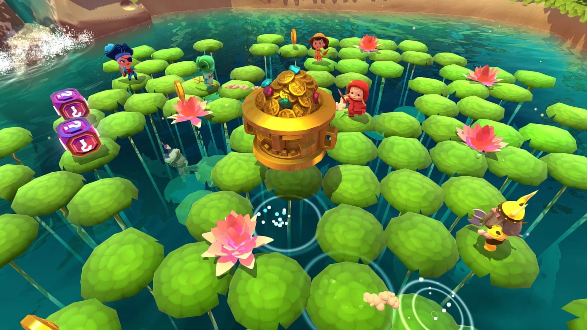 Marooners screenshot 1