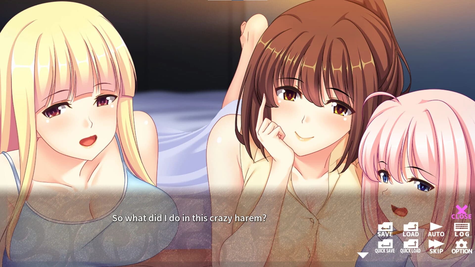 Married Girls' Night School screenshot 3
