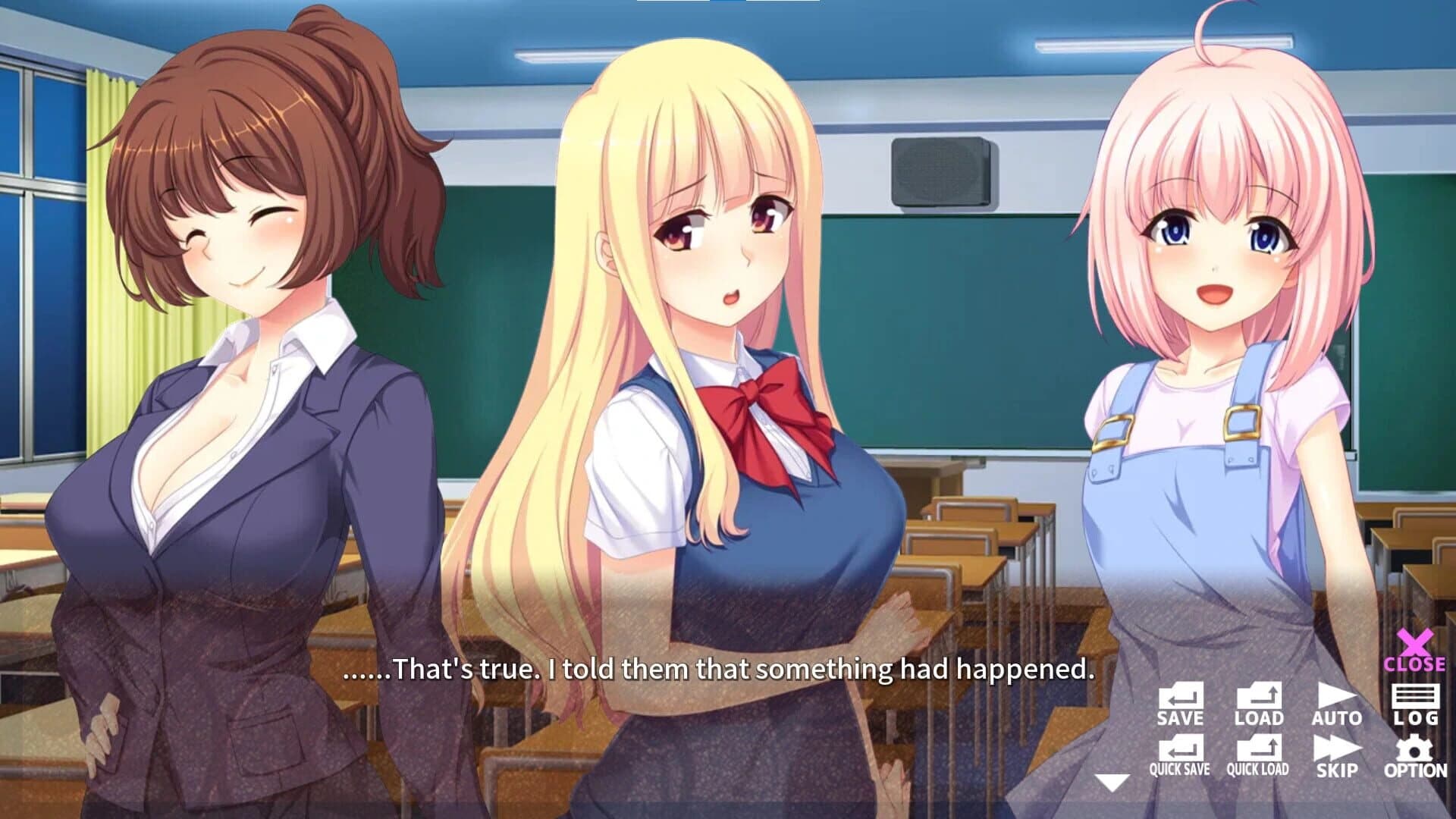 Married Girls' Night School screenshot 4