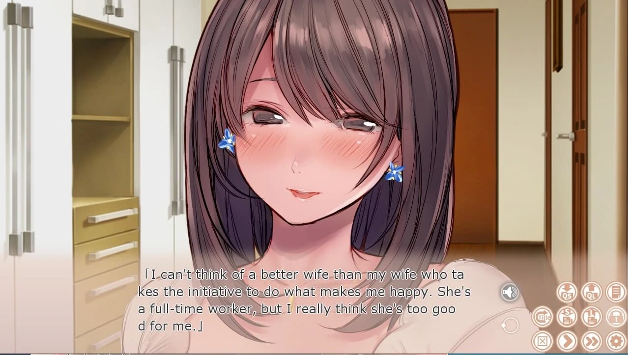 Married Woman Cosplay Life screenshot 4