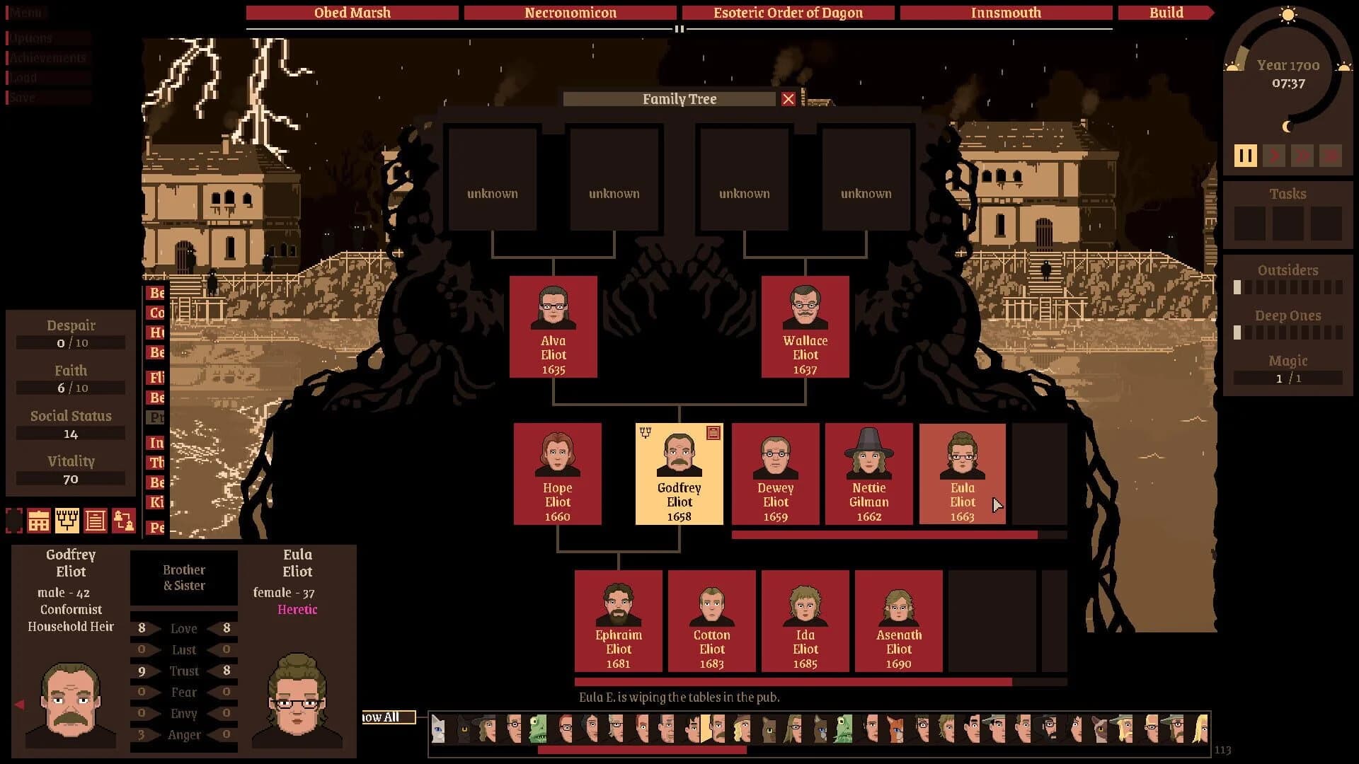 Marry a Deep One screenshot 4