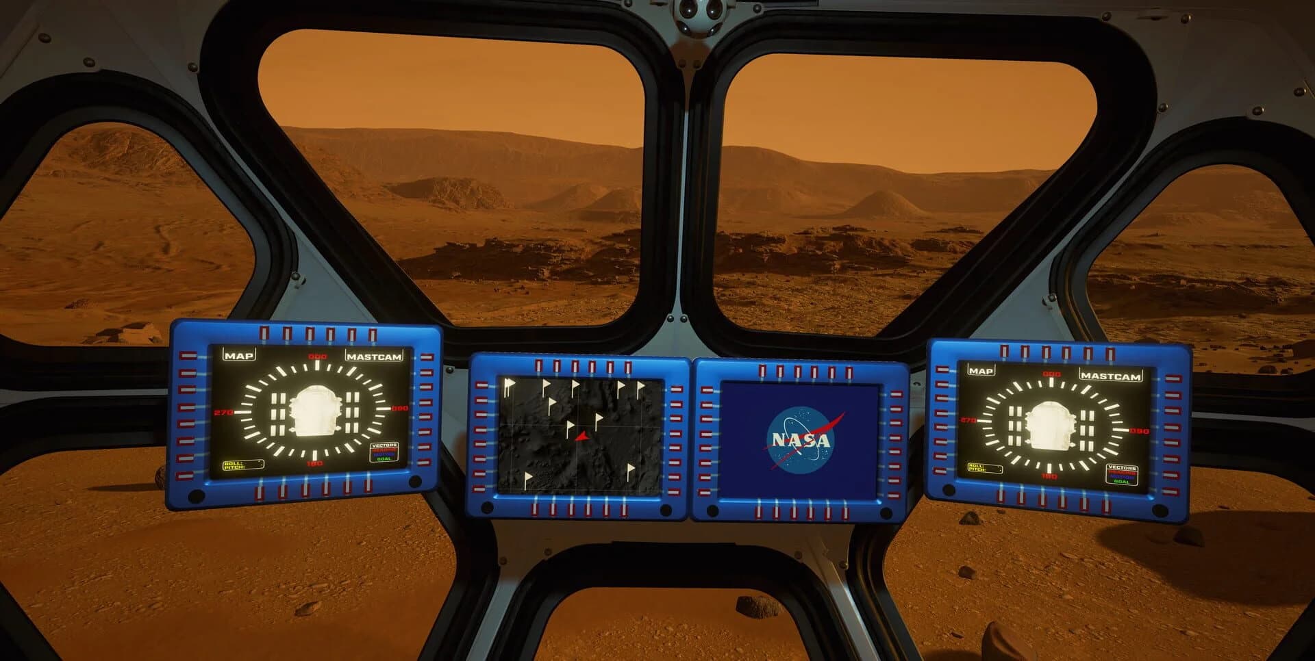 Mars 2030 screenshot 5