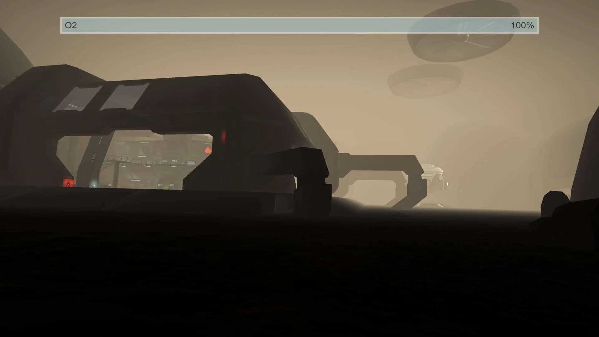 Mars 2055 screenshot 5
