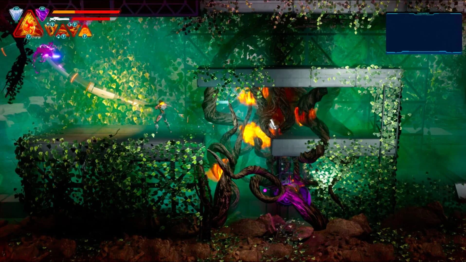 Mars 2120 screenshot 5