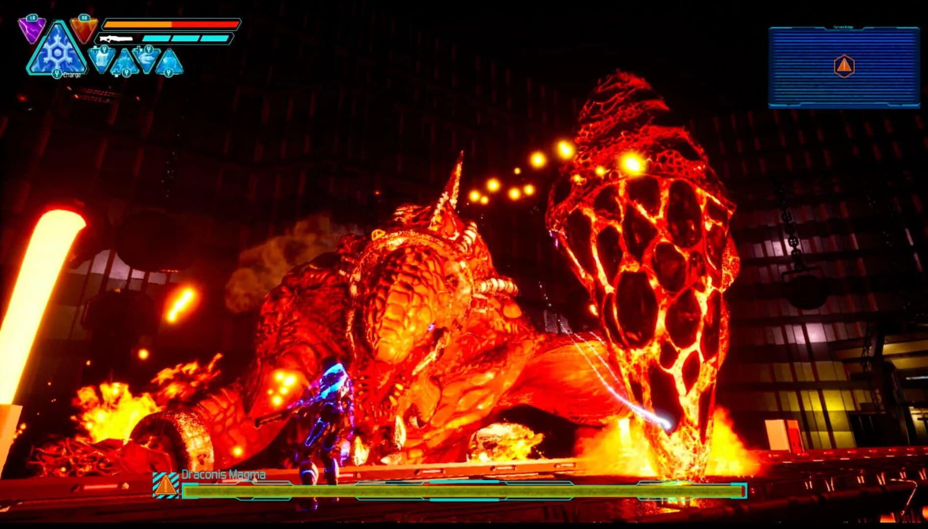 Mars 2120 screenshot 1