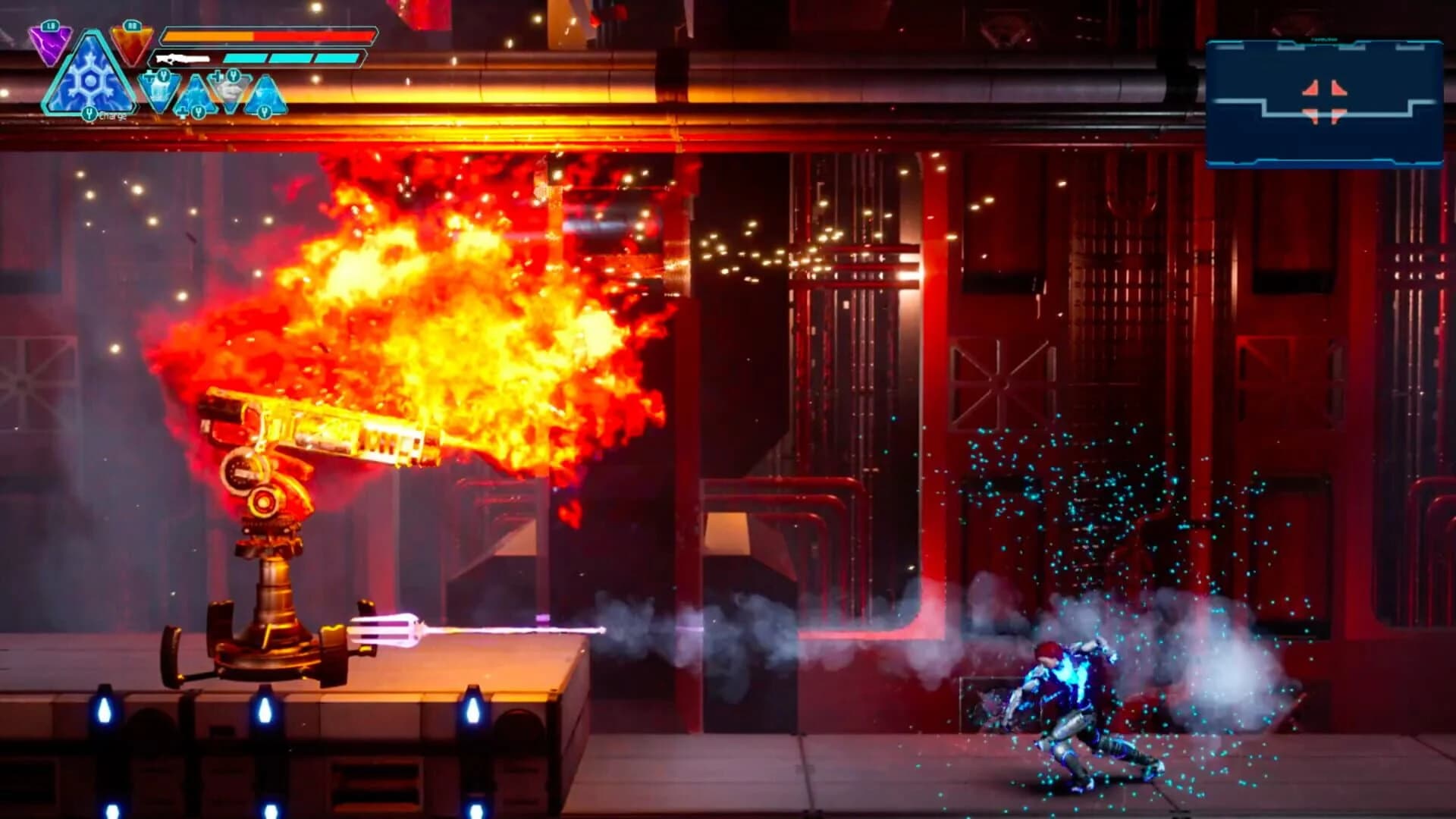 Mars 2120 screenshot 3