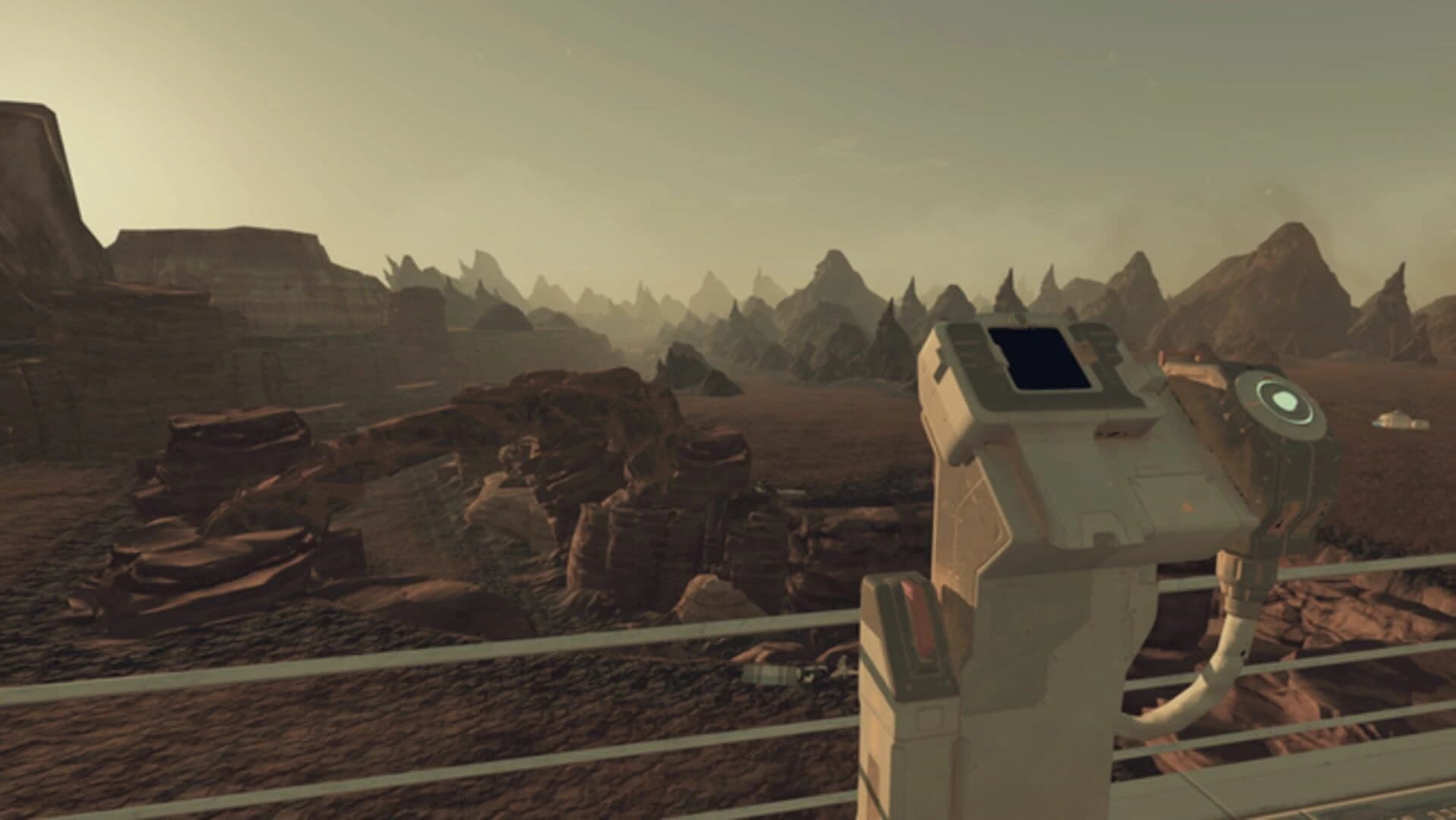 Mars Alive screenshot 1