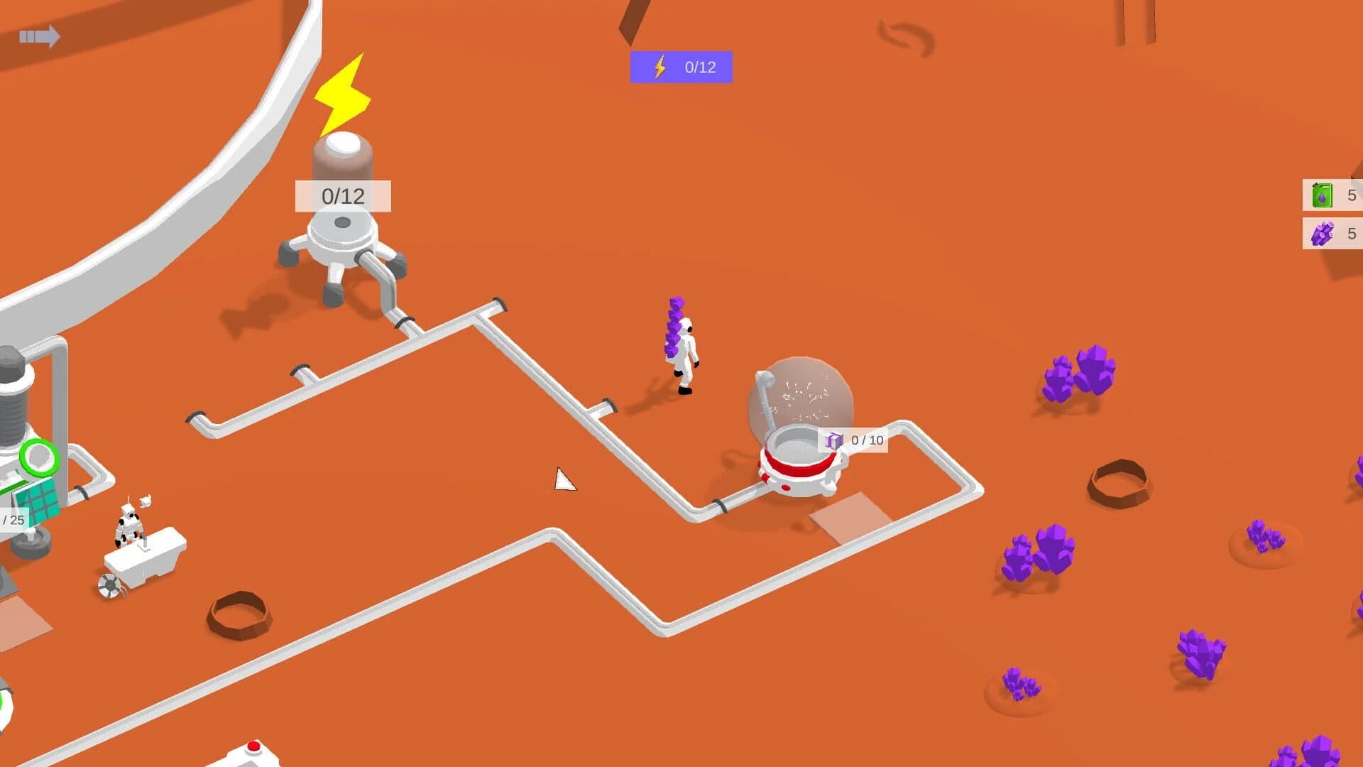 Mars Colonization screenshot 3