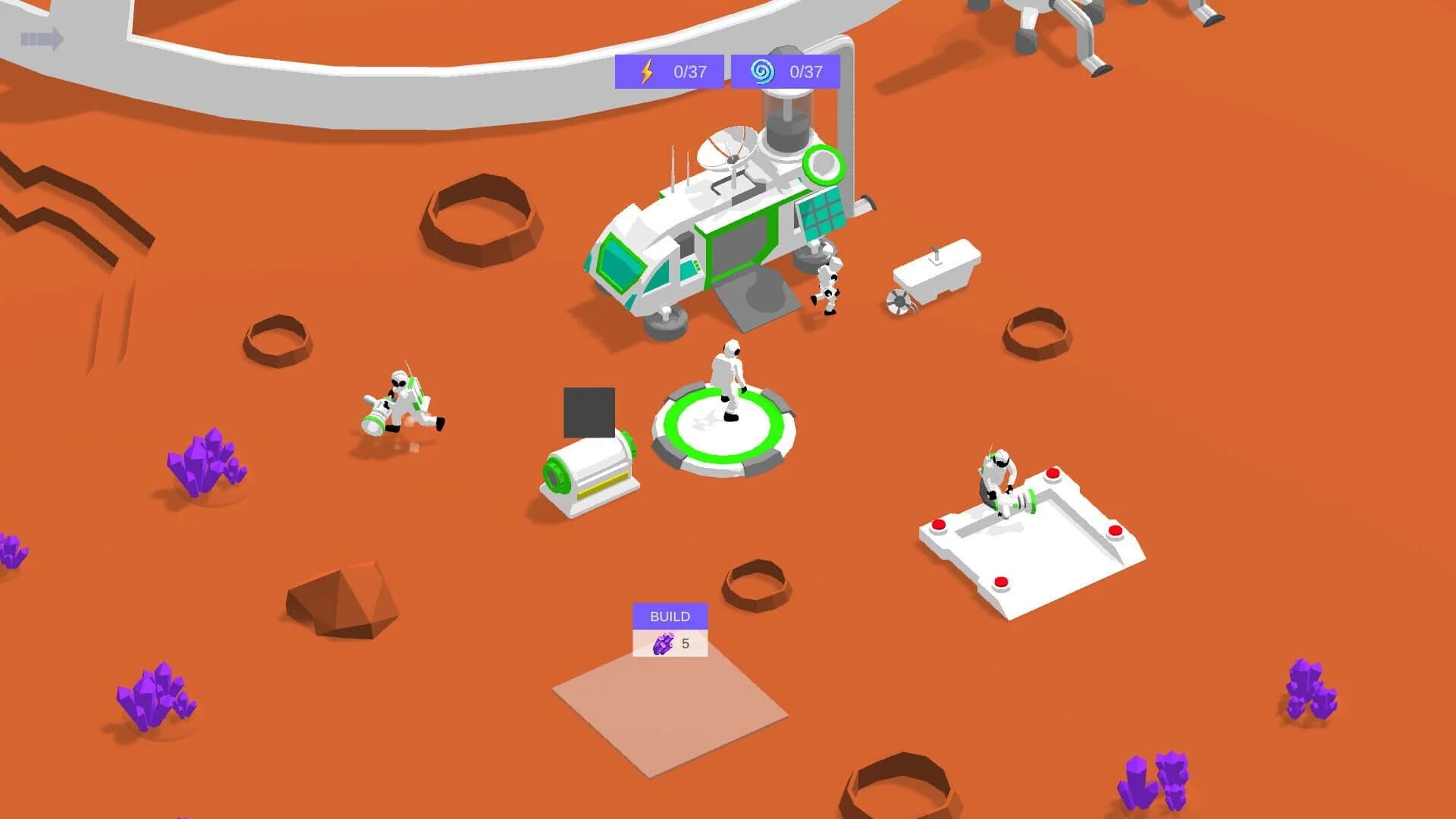 Mars Colonization screenshot 5