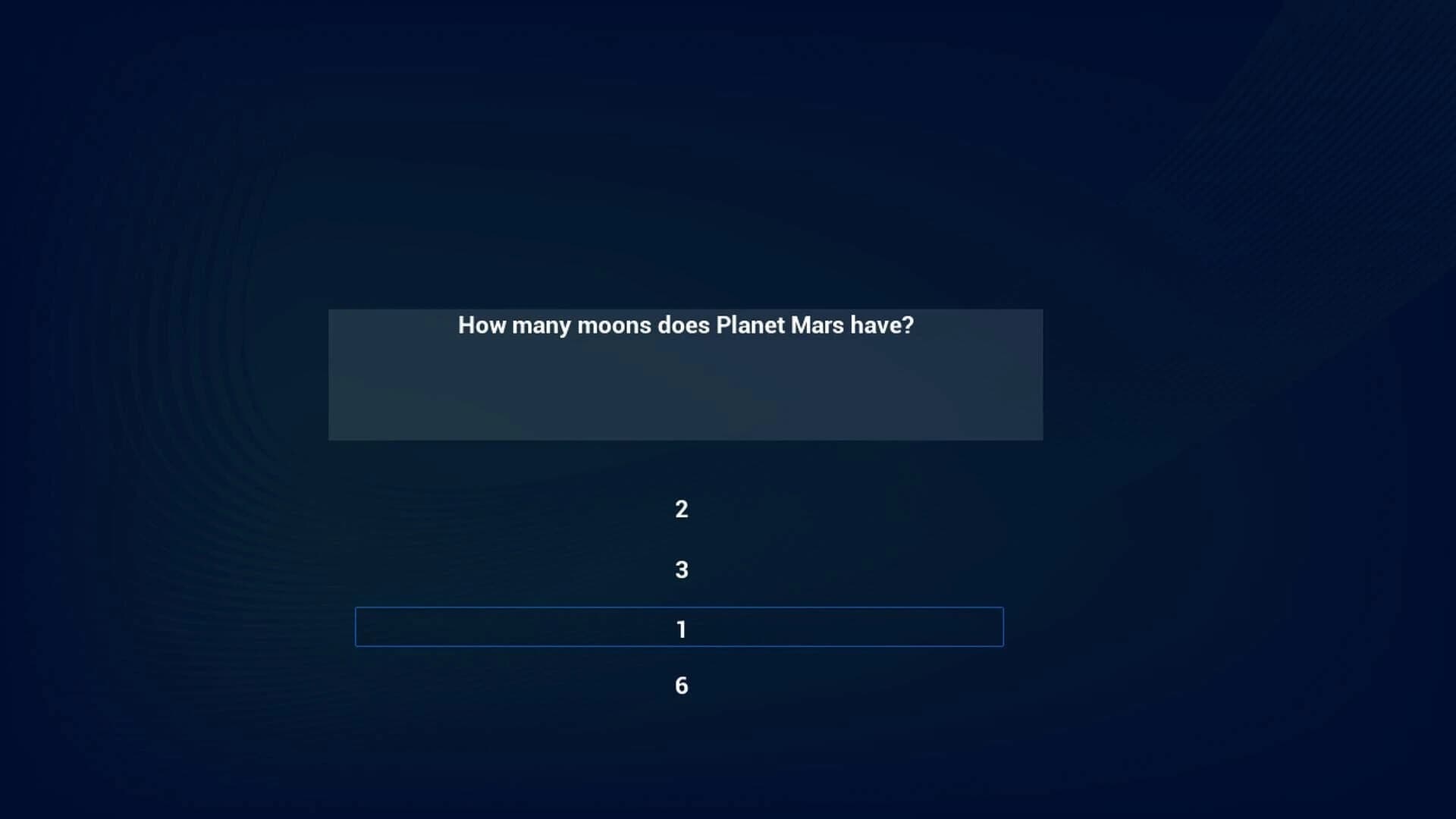 Mars Farce screenshot 1