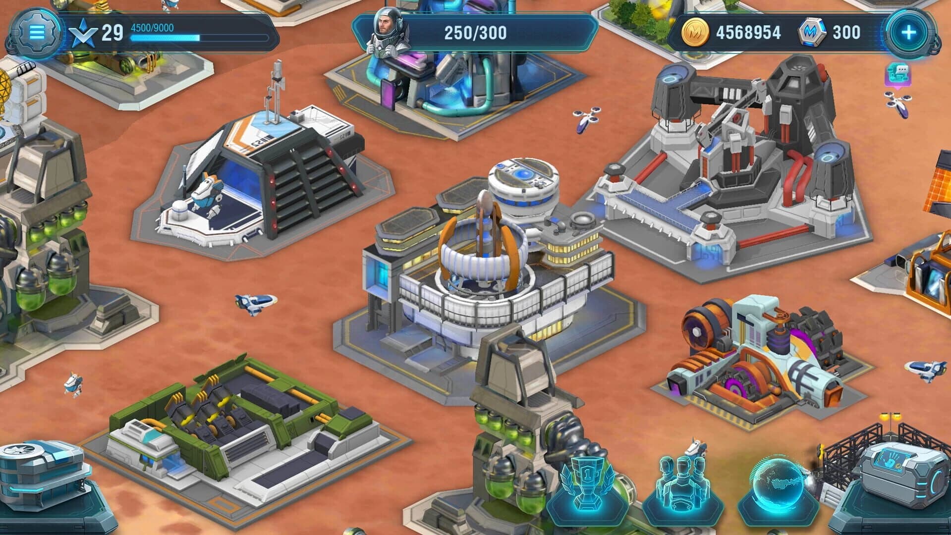 Mars Future screenshot 2