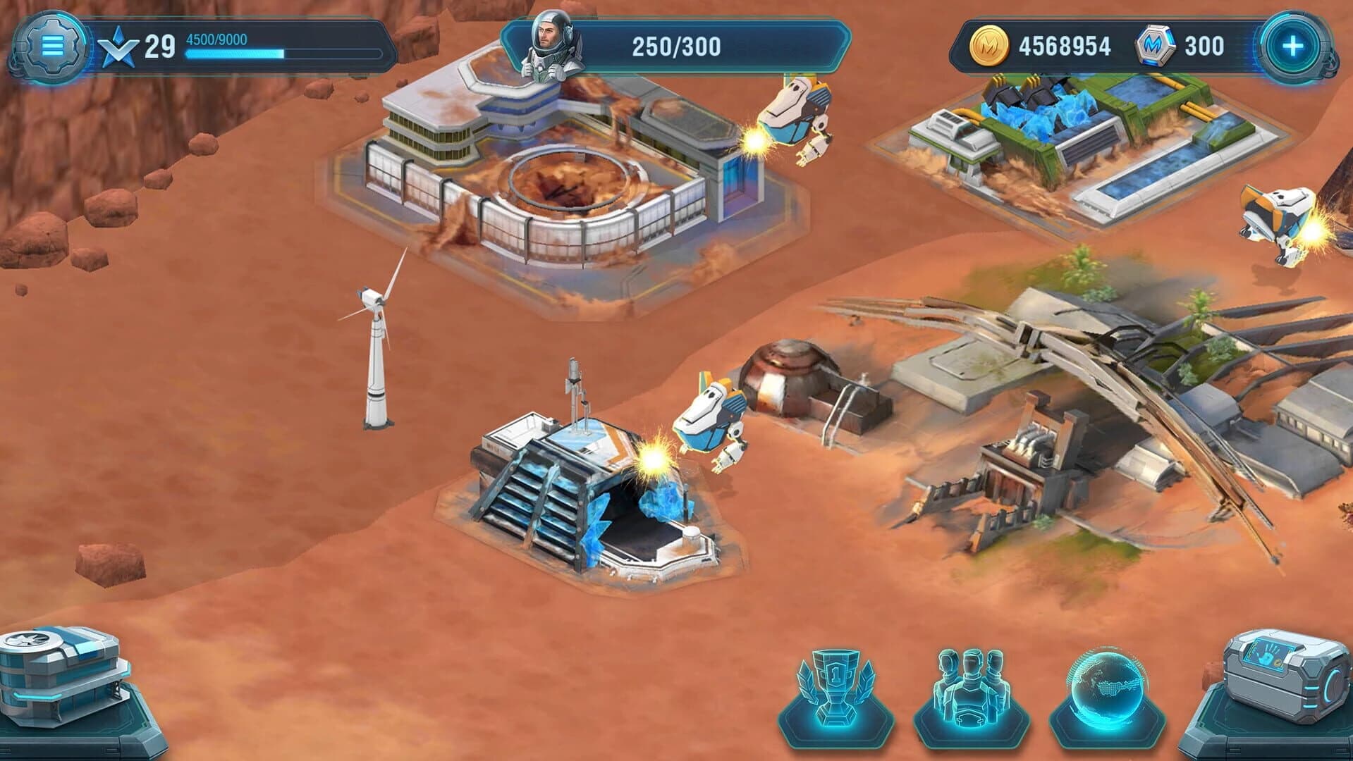 Mars Future screenshot 5