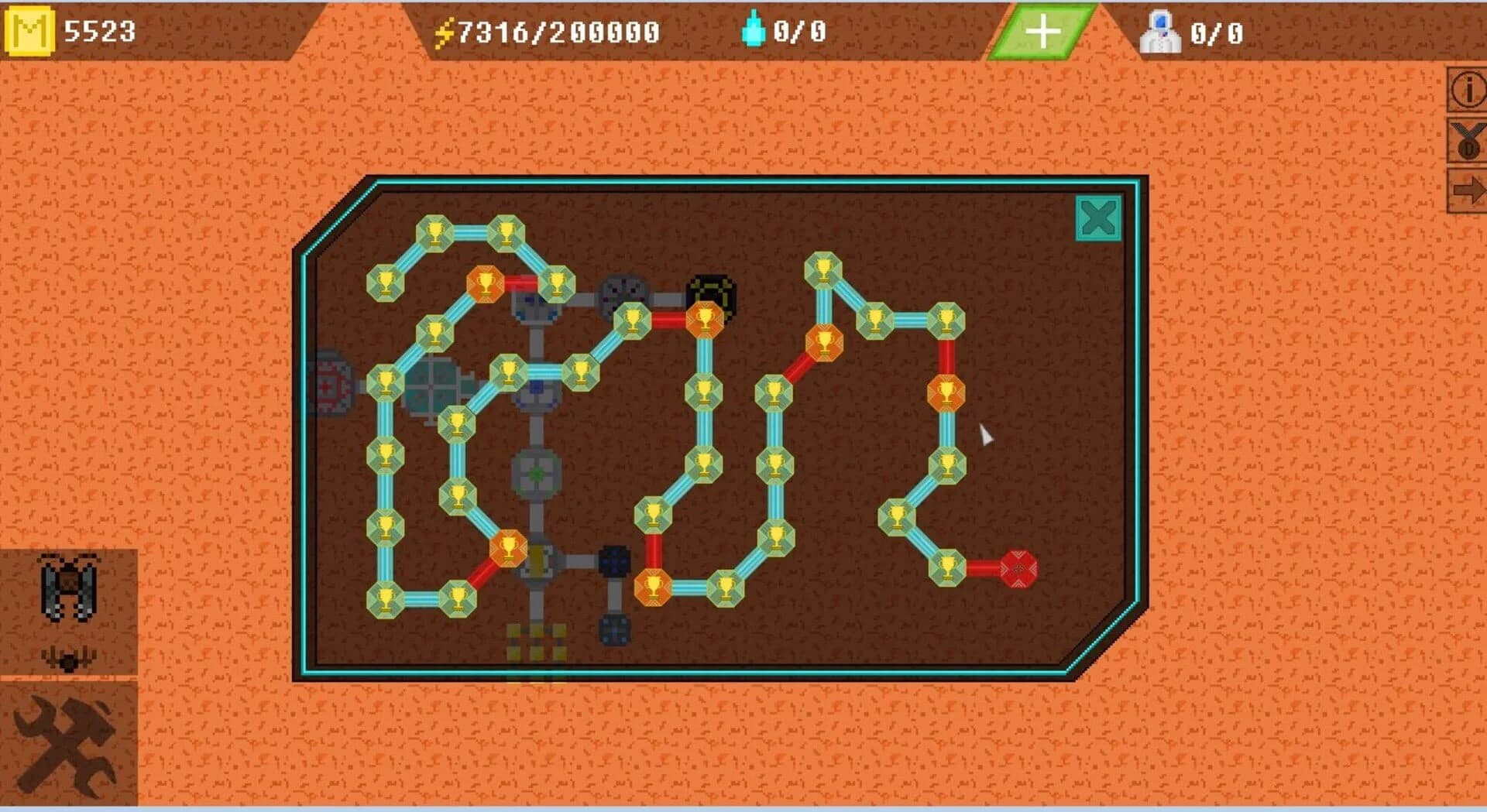 Mars Industries screenshot 3