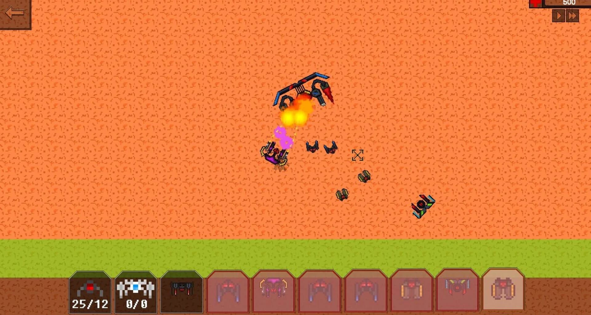 Mars Industries screenshot 2