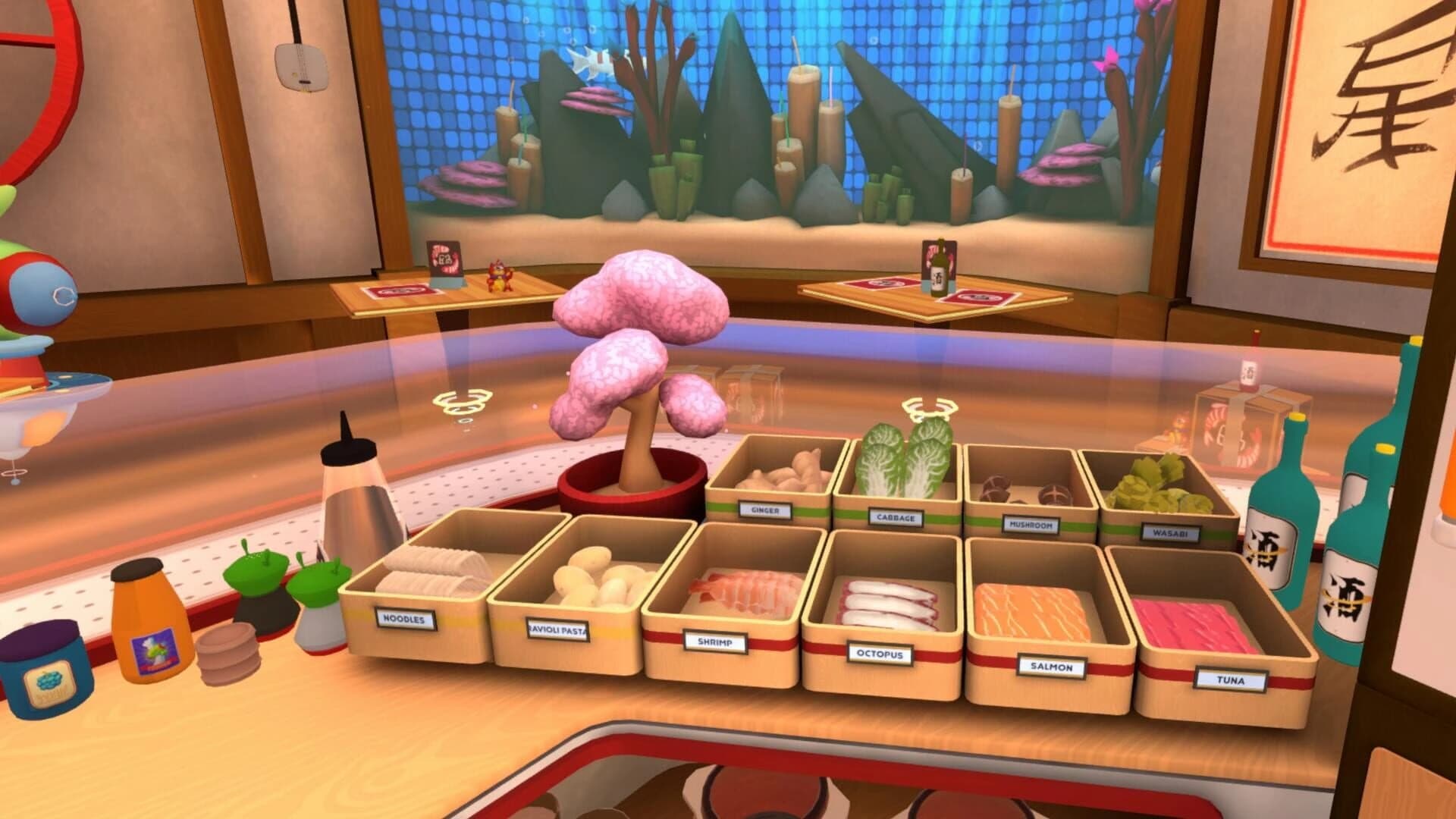 Mars Kitchen screenshot 1