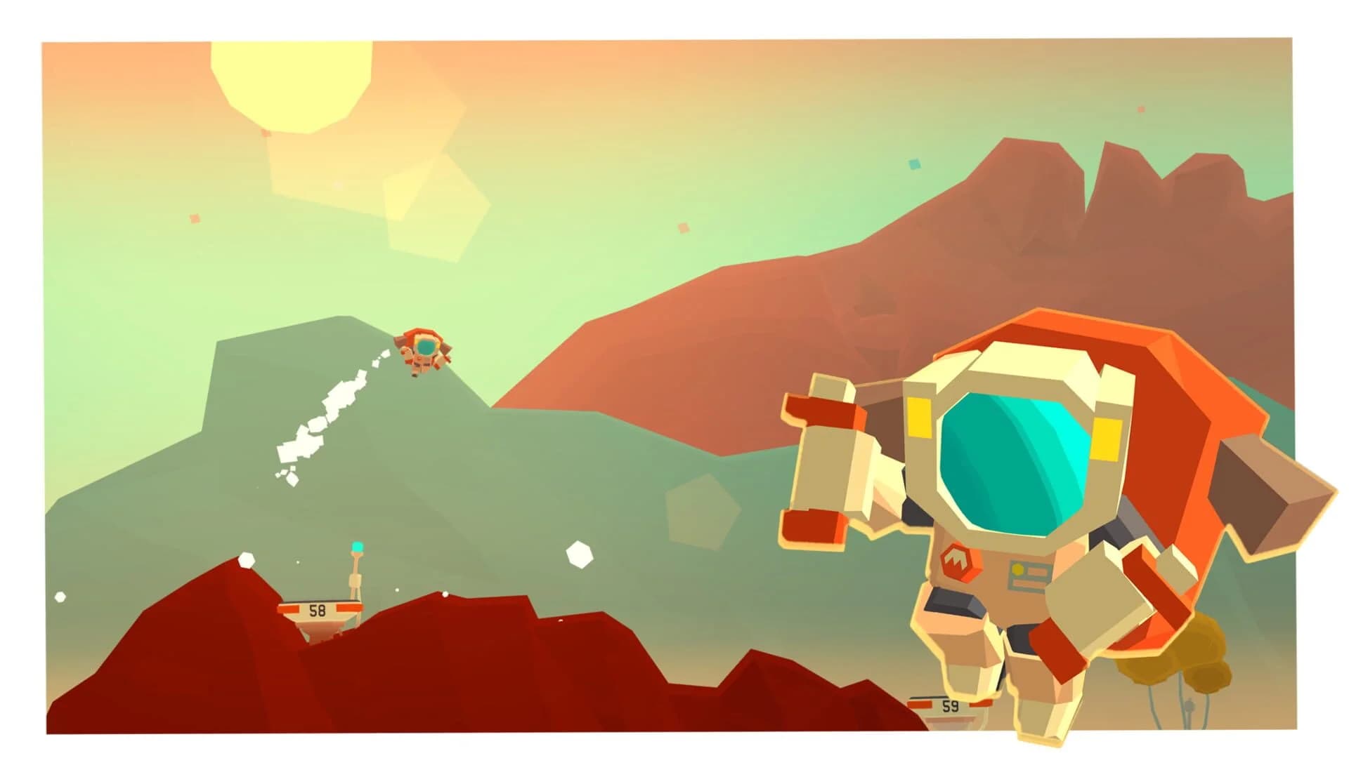 Mars: Mars screenshot 2