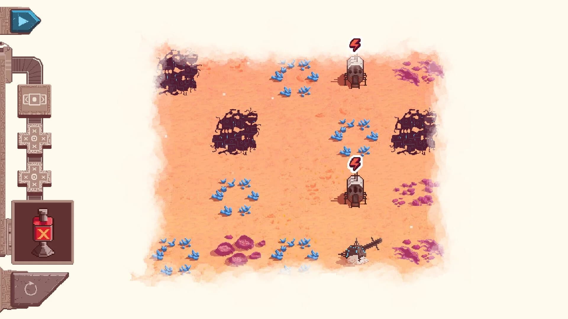 Mars Power Industries screenshot 1