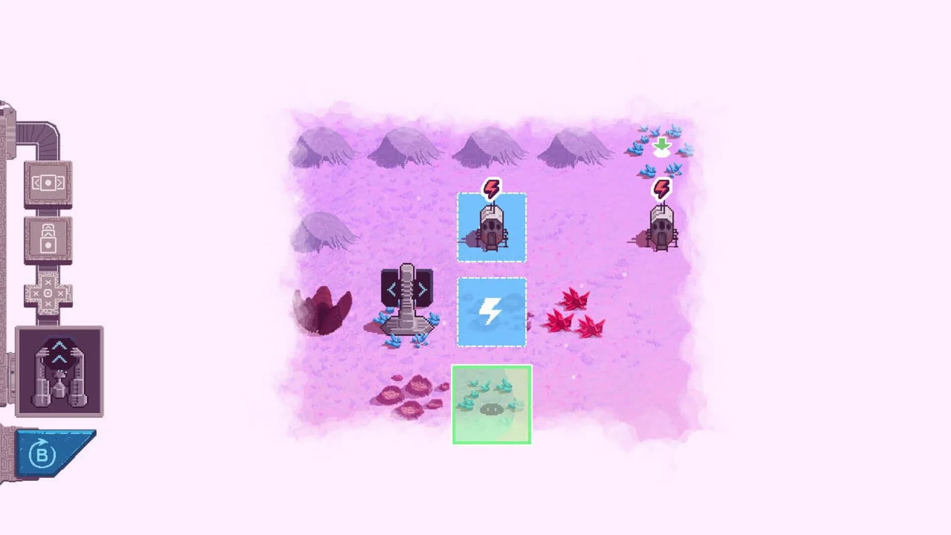 Mars Power Industries screenshot 3