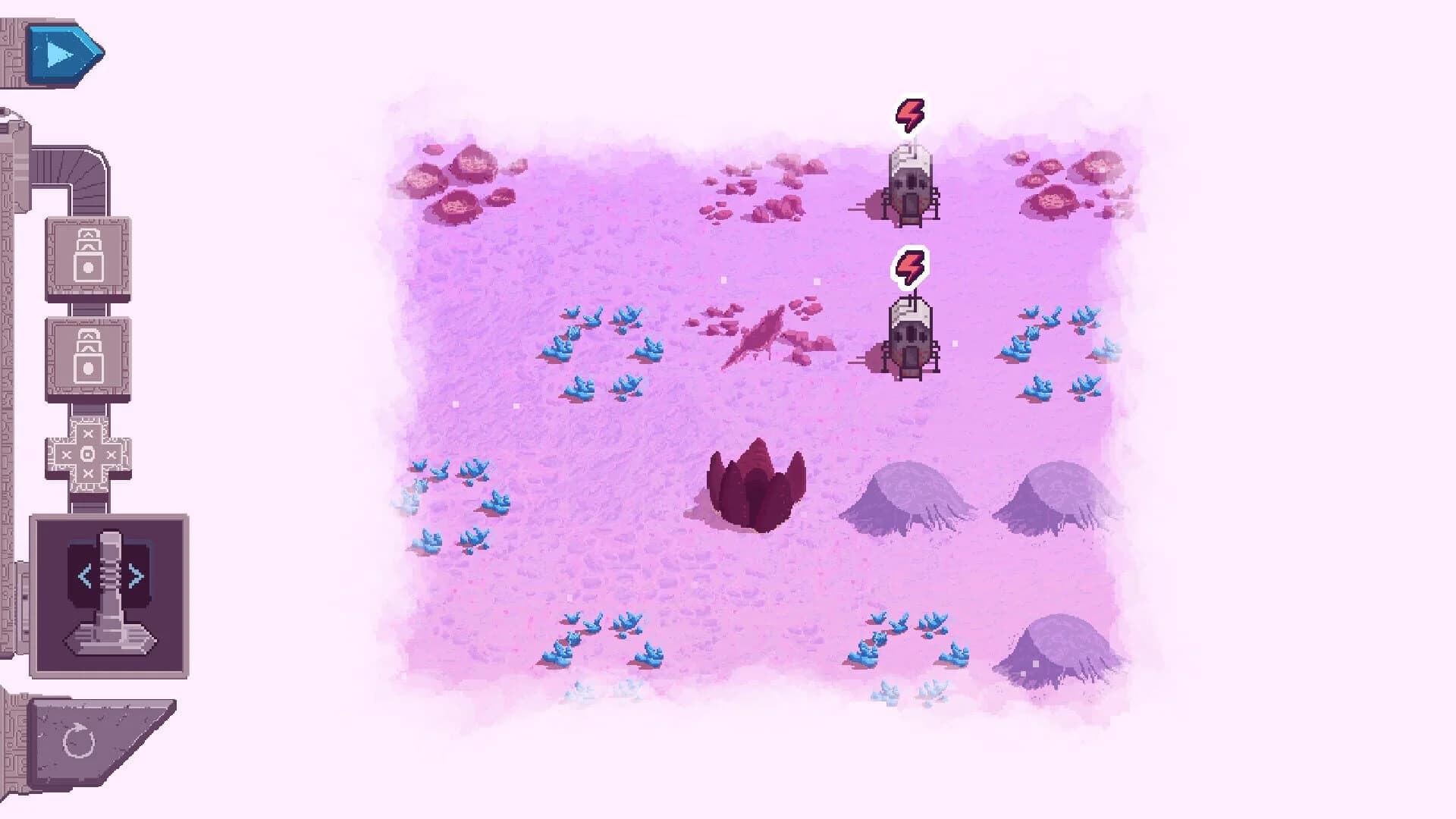 Mars Power Industries Deluxe screenshot 3