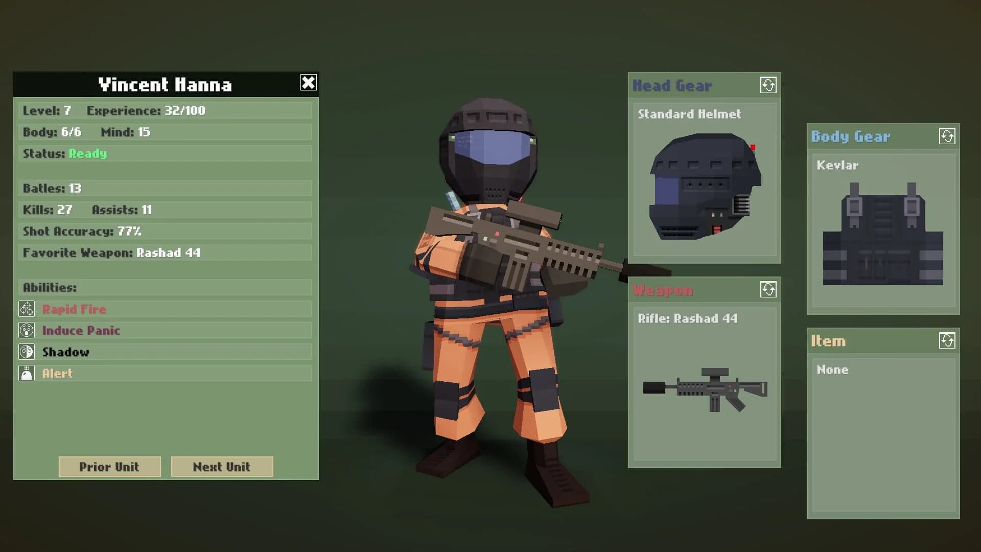 Mars Tactics screenshot 4