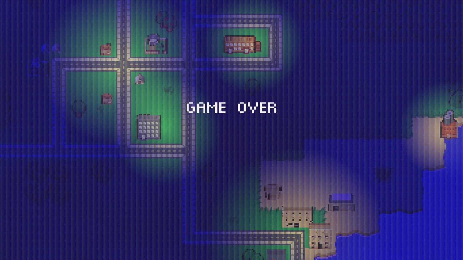 Mars Underground screenshot 1