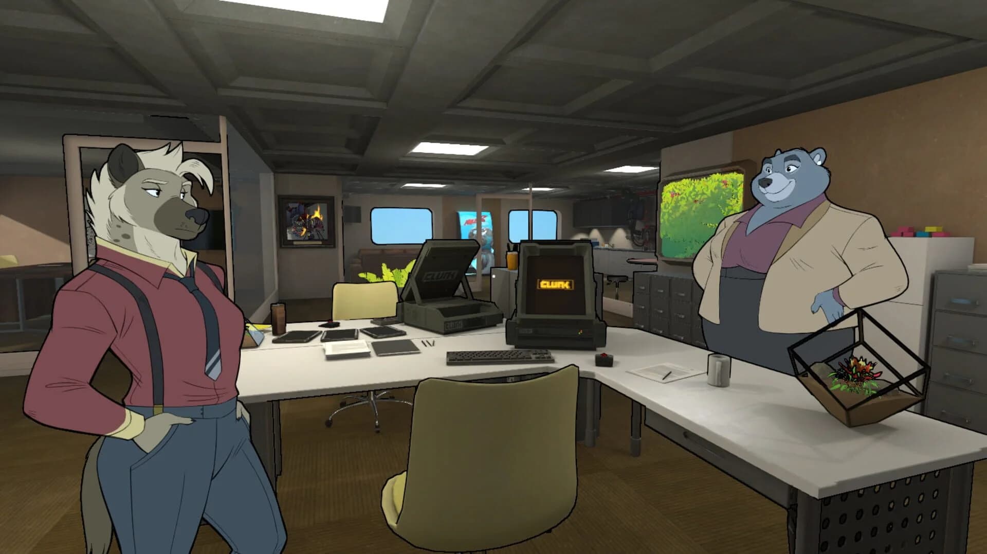 Mars Vice screenshot 2