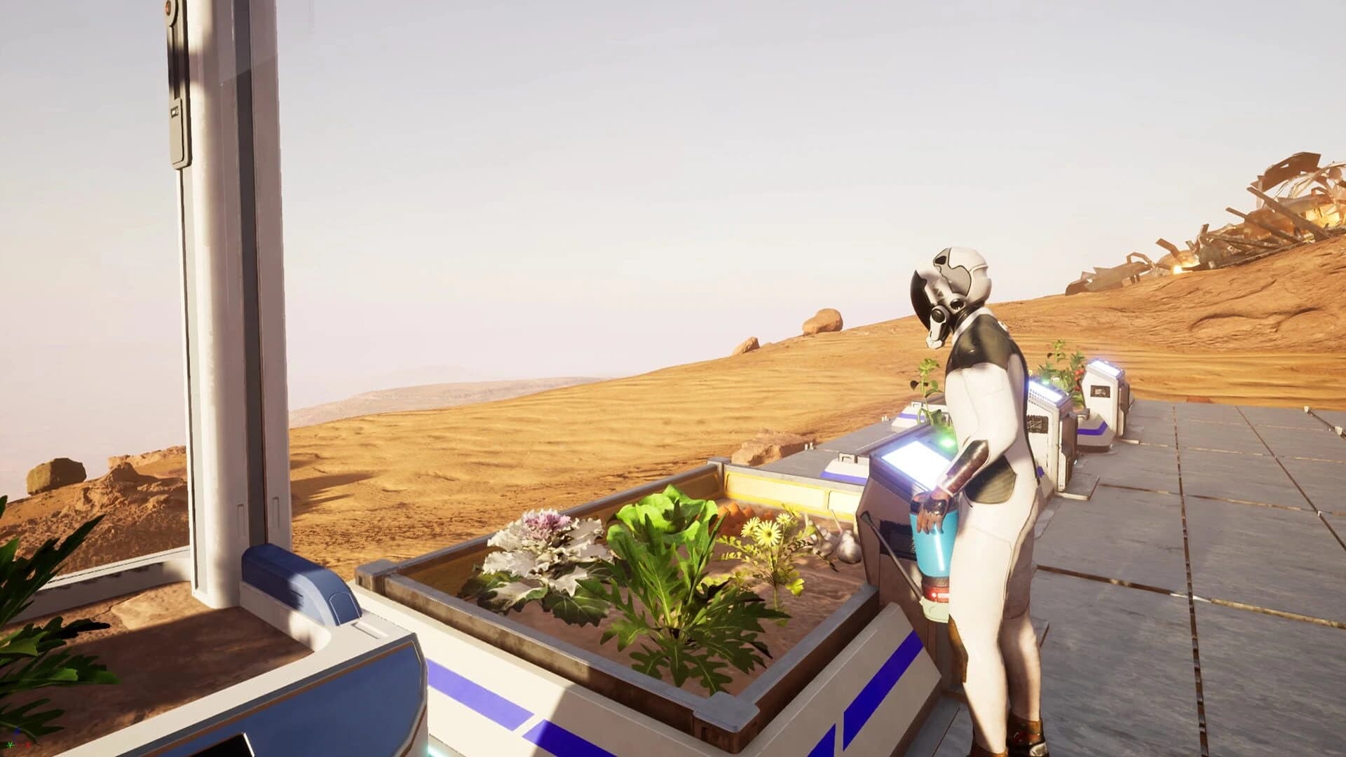 Mars4 screenshot 1